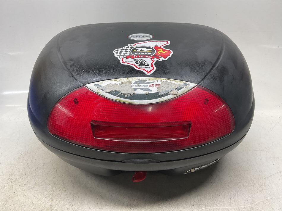 2009 Honda XL125V VARADERO kappa top box