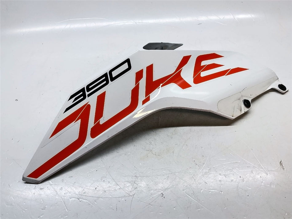 2020 KTM 390 Duke Left Hand Side Fairing - 9300805000028