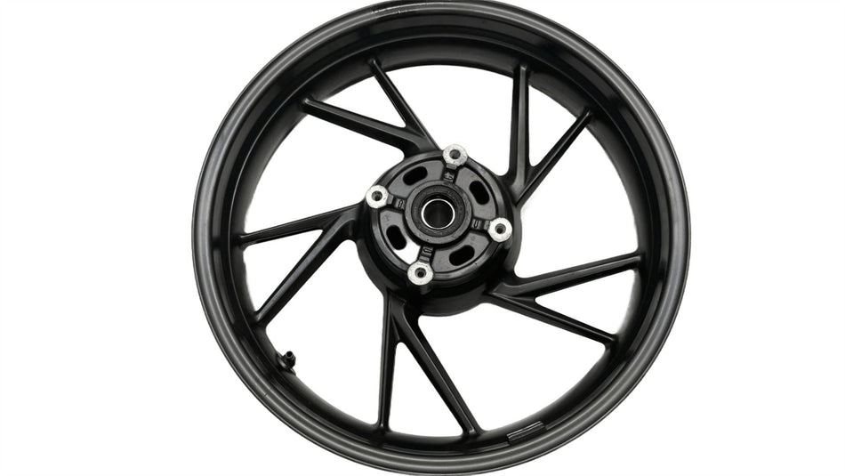 2025 Triumph Tiger 1200 Rear Wheel Cast Black T2012551