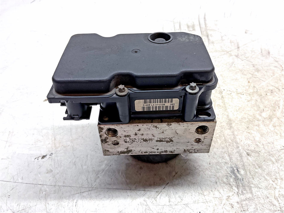 2009 BMW F800ST ABS Pump - 34517691927