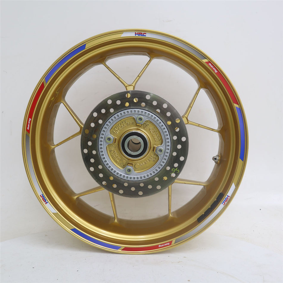 2023 HONDA CBR1000RR-R FIREBLADE SP Rear Wheel - 42650-MKR-D10ZA