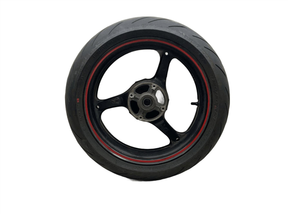 2004 Honda CBR1000RR Fireblade Wheel Rear 42650MEL000ZA