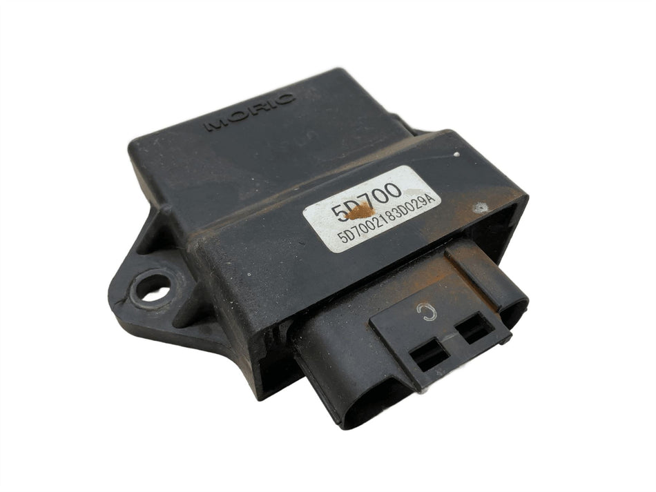 2010 Yamaha YZF-R125 ECU 5D700