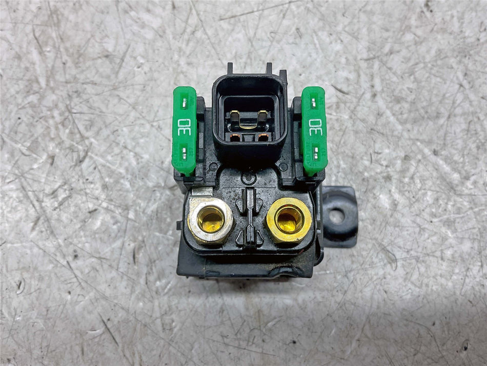 2022 Ducati Scrambler Urban Motard Starter Relay - 39740081B