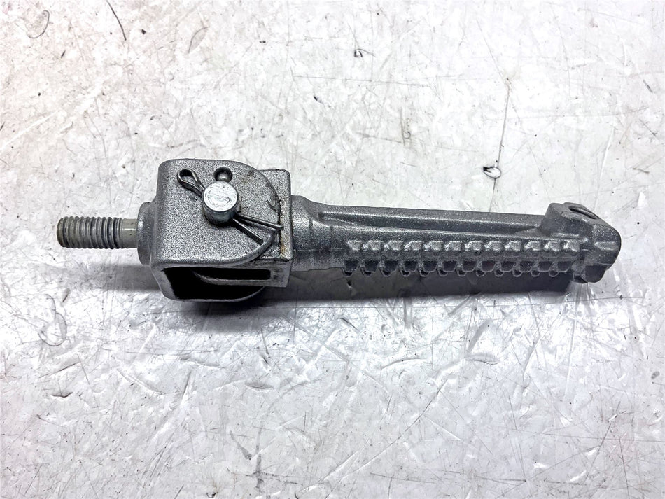 2015 Royal Enfield Continental GT Left Front Footrest - 859063