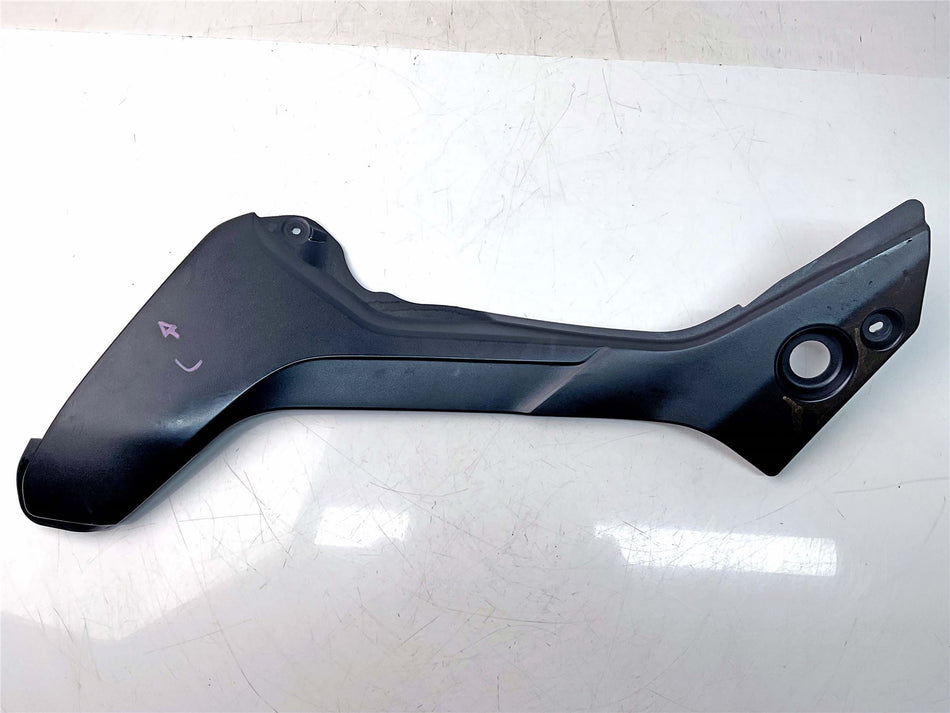 2008 Triumph Tiger 1050 Left Upper Side Fairing - T2306841
