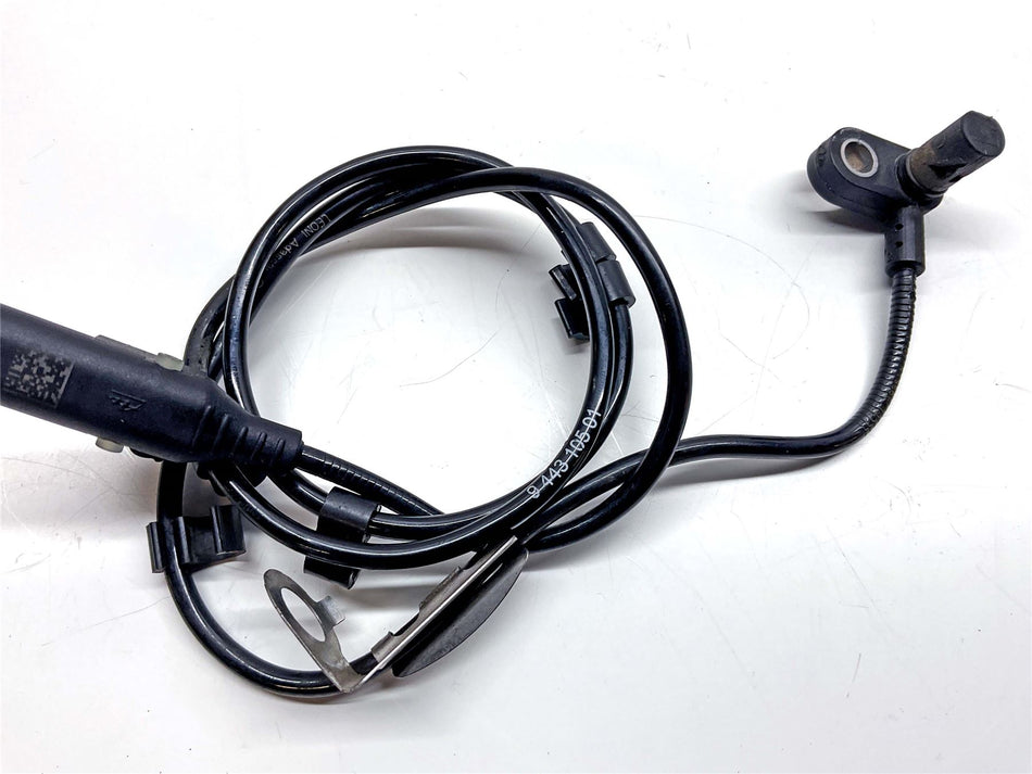 2021 BMW R1250R Front Wheel Speed Sensor - 34529443105