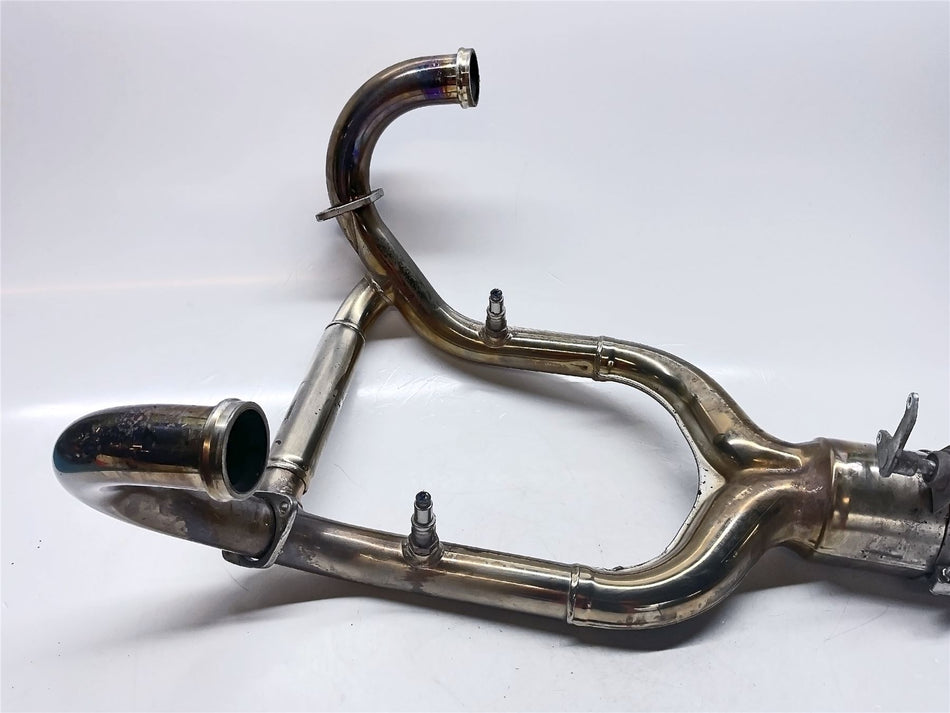 2022 BMW R Nine T Pure Exhaust Manifold - 18519443107