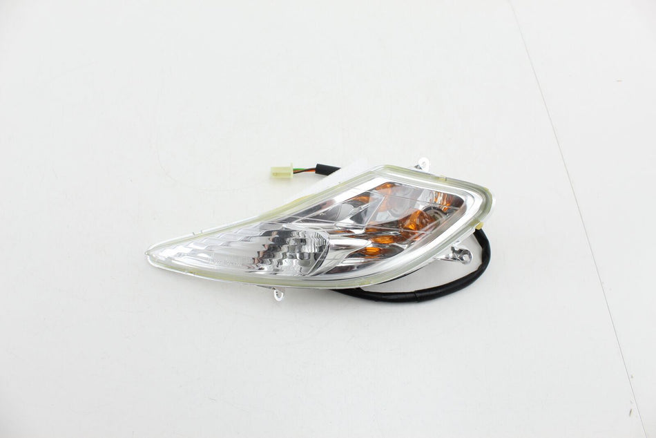 2006-2010 HONDA SH 125 Left Front Indicator (NEW) - 33450-KTF-641
