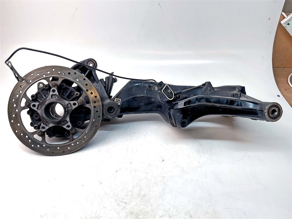 2018 BMW R1200GS ADV Triple Black Swingarm - 33748394282