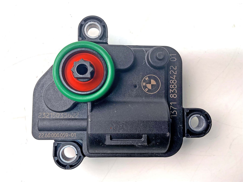 2023 BMW M1000R Airbox Intake Servo  - 13718388422