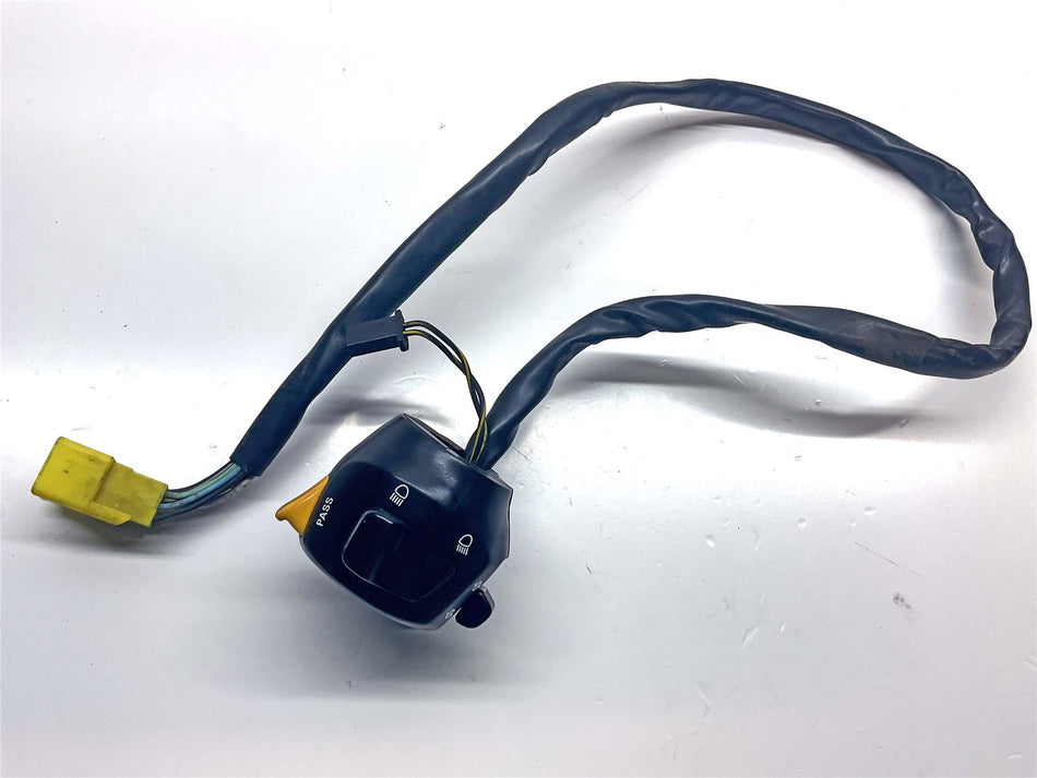 2002 Suzuki GSX-R1000 K2 Left Switchgear - 3720027E31000