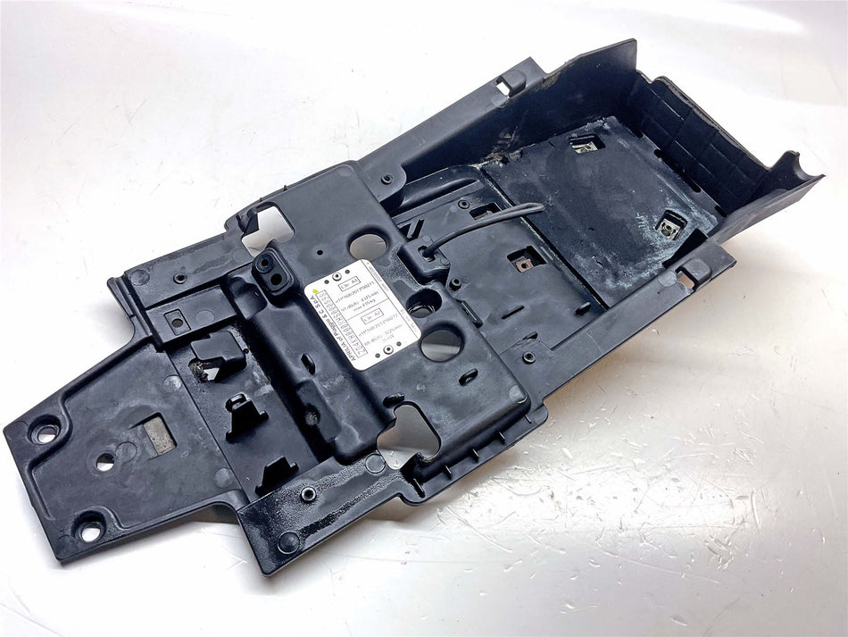 2018 Aprilia Shiver 900 Rear Undertray