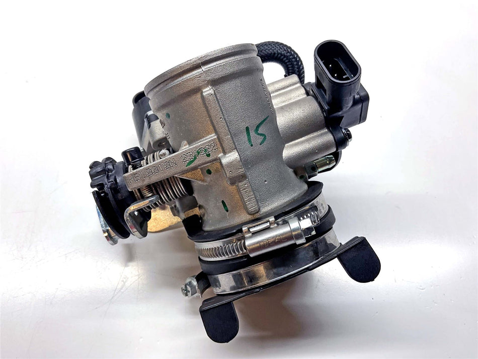 2024 BSA Gold Star 650 THROTTLE BODY ASSEMBLY - T0102HB10010N