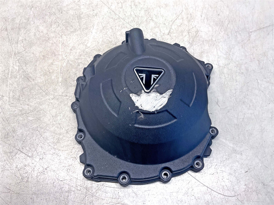 2018 Triumph Speed Triple 1050 RS Clutch Cover  - T1261156