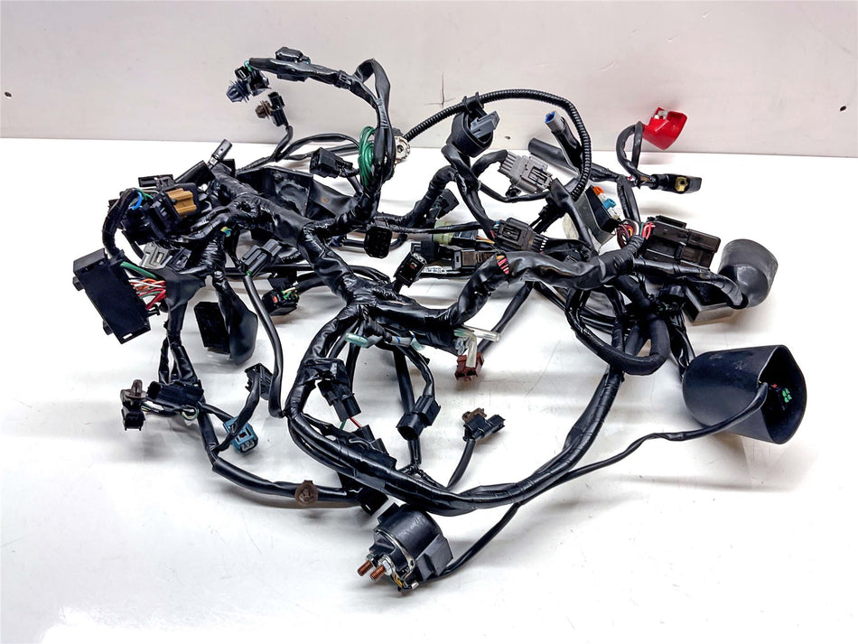 2025 Honda CBR650R E-Clutch Wiring Harness Loom - 32100MKYE80