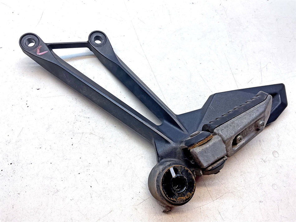 2018 Kawasaki Z1000 SX Rear Left Footrest Hanger - 35063072618R