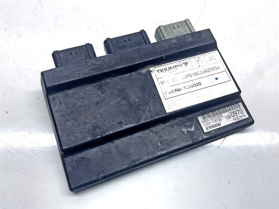 2021 Triumph Speed Triple 1200 RS ECU  - T1296520