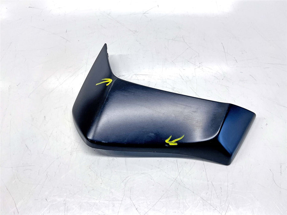 2023 Yamaha MT-125 Left Outer Rad Cowl Panel - B6G-F835U-00-P0