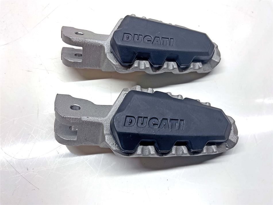 2015 Ducati Hypermotard Right Footrests - 46410591AA