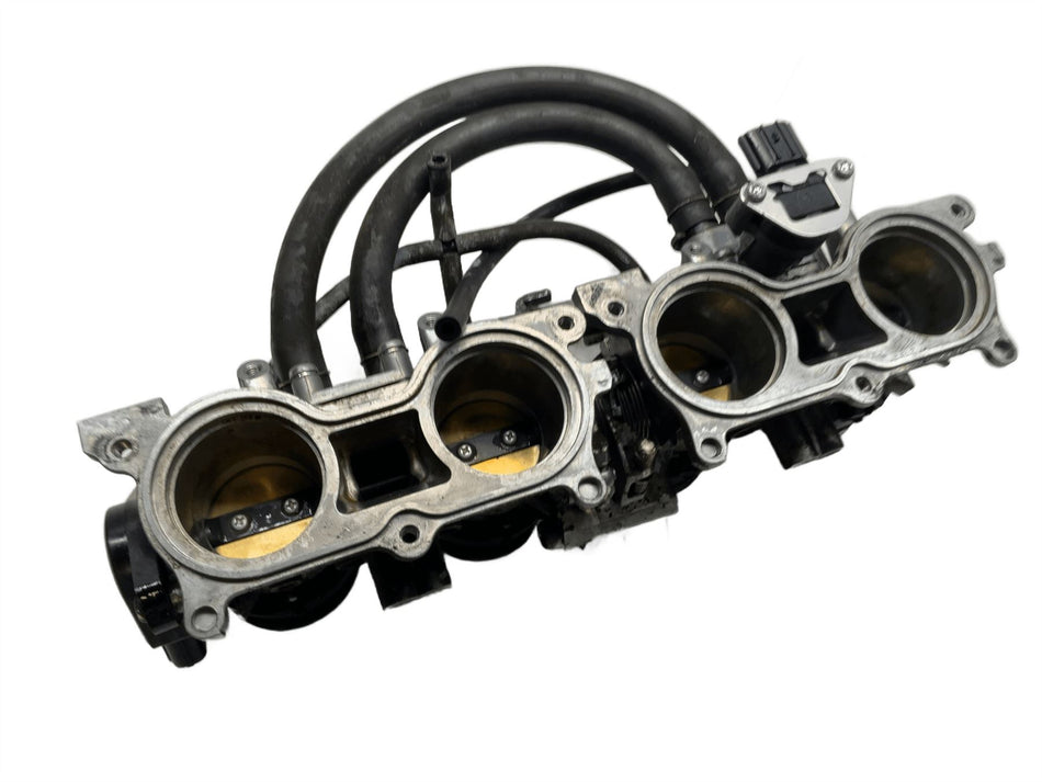 2013 Honda CBR600F Throttle Bodies 16401MFGD01