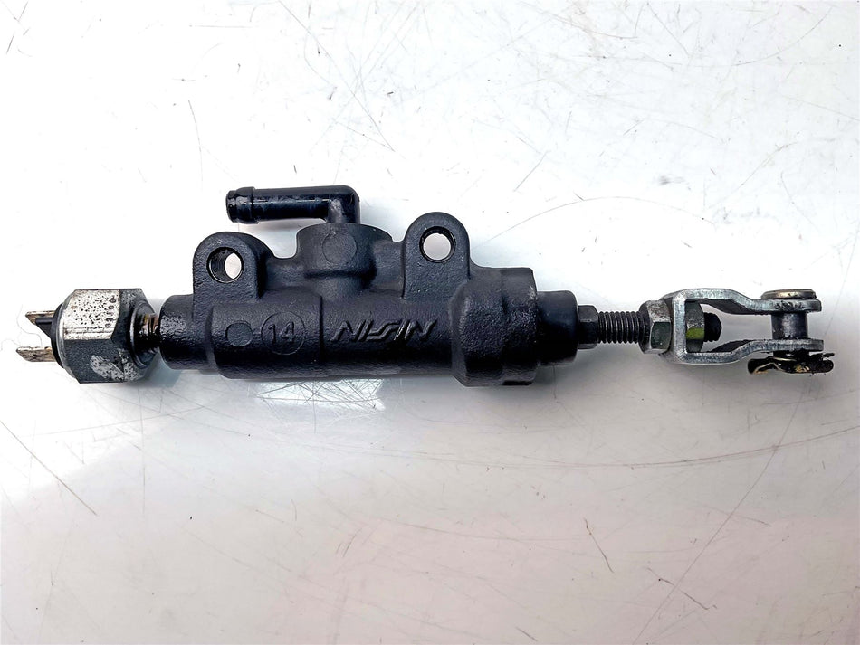 2009 Triumph Tiger 1050 Rear Brake Master Cylinder - T2024075