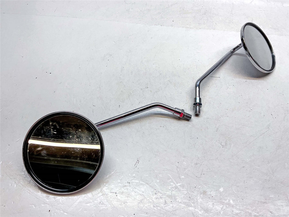 1973-1977 Suzuki GT750 Left & Right Mirrors