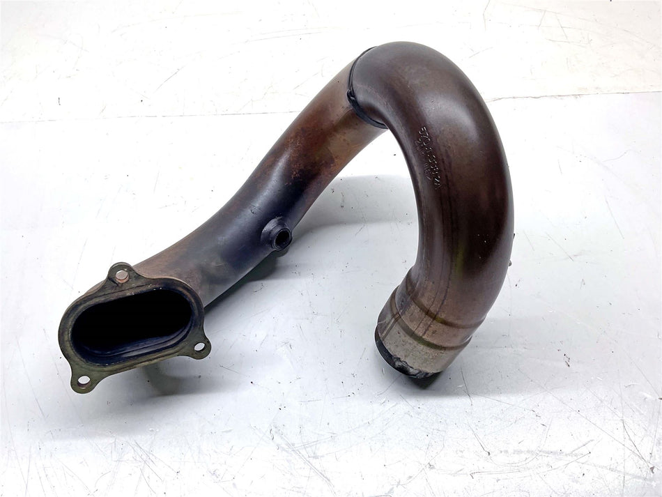 2014 Ducati Monster 821 Horizontal Exhaust Header - 57013383A