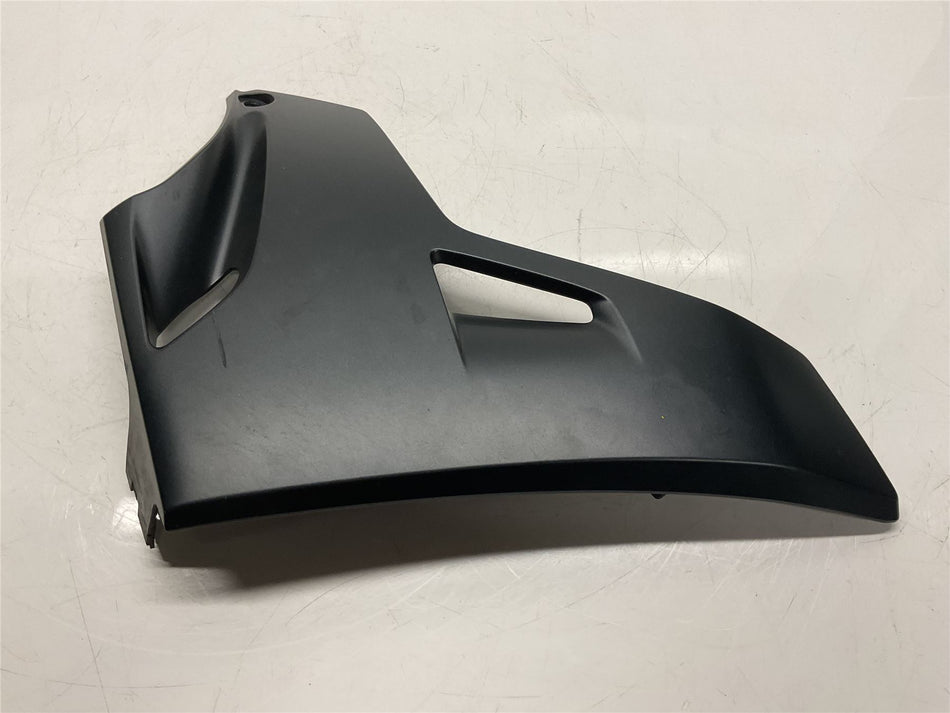 2024 HONDA CBF125 F Right Belly Pan Panel - 64311K98E00ZB