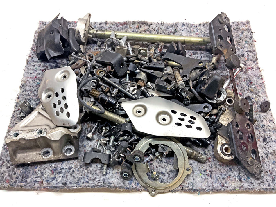 2015 Yamaha MT-07 Assorted Nuts, Bolts & Fixings