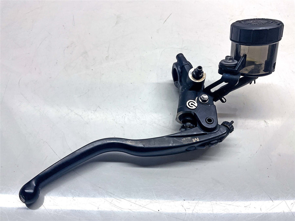 2021 Triumph Speed Triple 1200 RS Front Brake Master Cylinder - T2027685