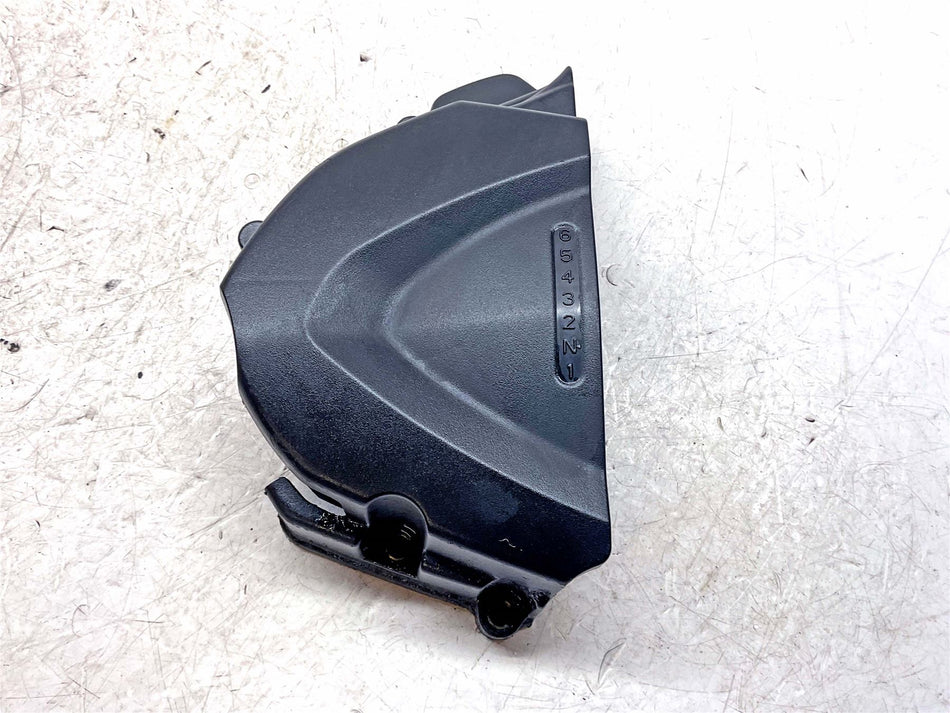 2012 Triumph Street Triple 675 Front Sprocket Cover - T1260259