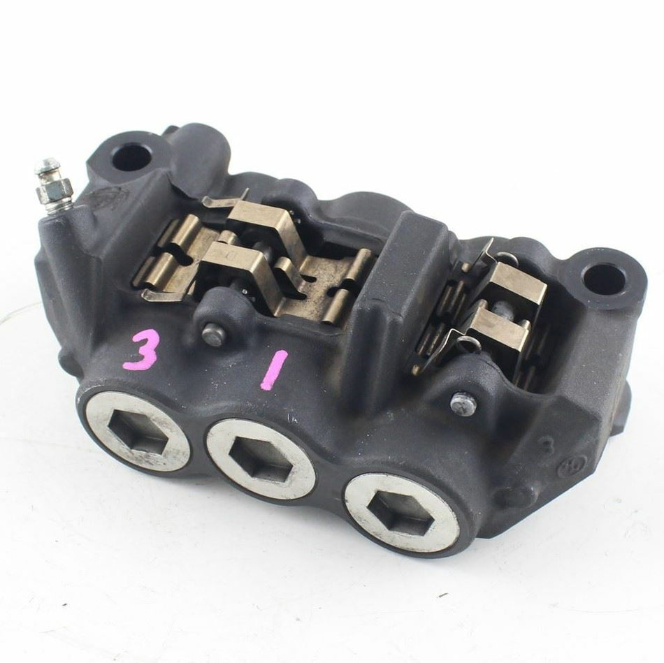2009-2011 YAMAHA YZF-R1 RH Front Brake Calliper Assembly - 4C82580U10