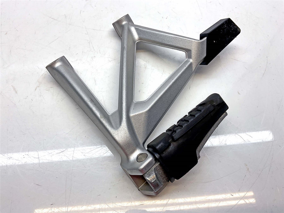 2023 BMW R1250GS Rear Left Footrest Hanger - 46718556265