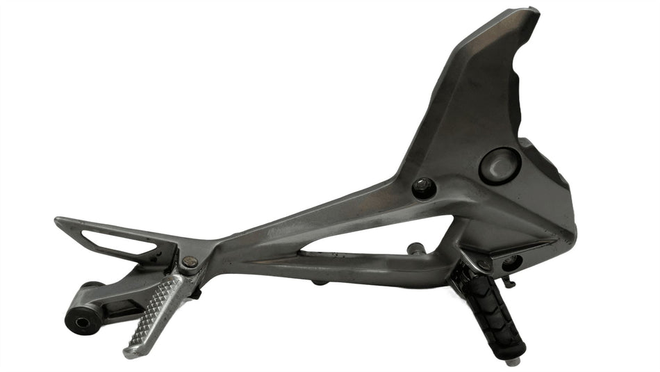 2014 Honda NC750X Front Right Footrest & Hanger 50700MGSD30