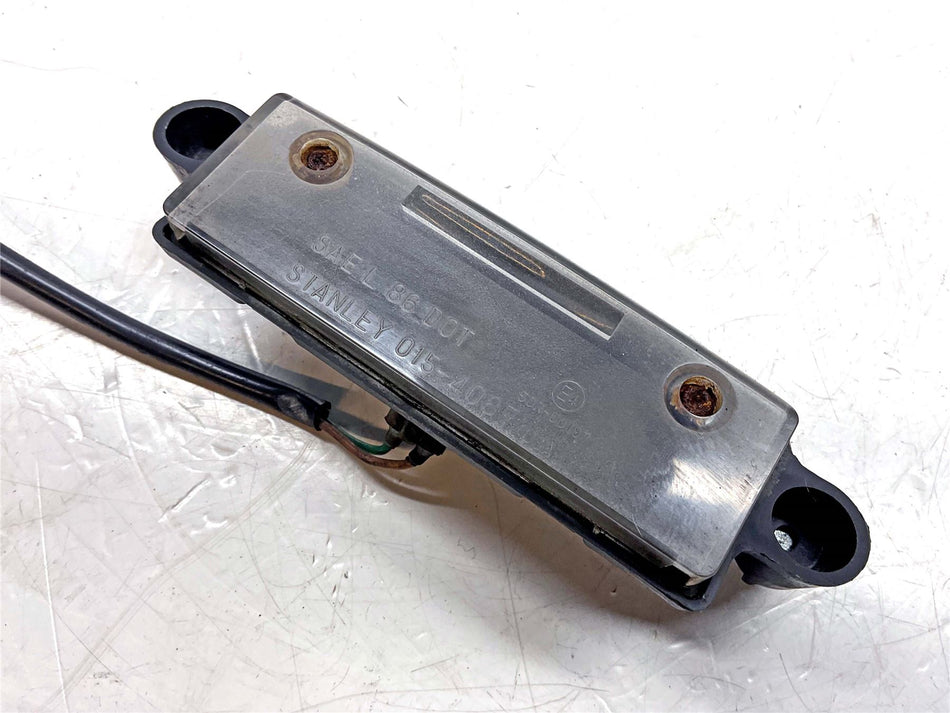 2003 Honda Goldwing 1800 GL1800 ABS Numberplate Light - 33720MCA003