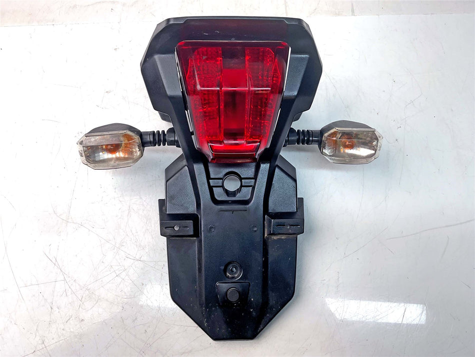 2015 Triumph Tiger Explorer License Plate Holder & Indicators - T2303370