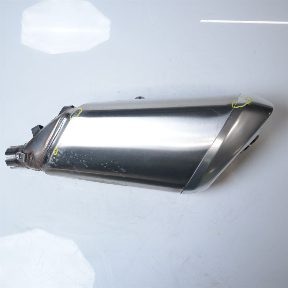 2024 SUZUKI GSX1300R HAYABUSA Left Silencer - 14306-10L01