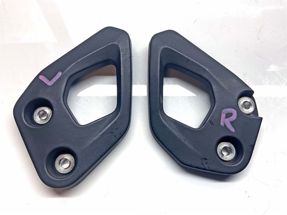 2022 BMW R1250GS Adventure Heelguards - 46718554071