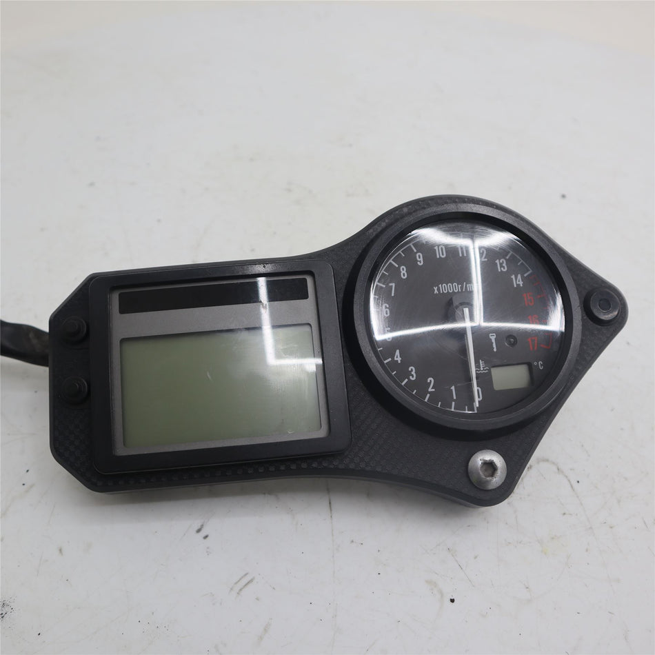 2002 HONDA CBR600F Speedometer (50654 Miles) - 37100MBWE31