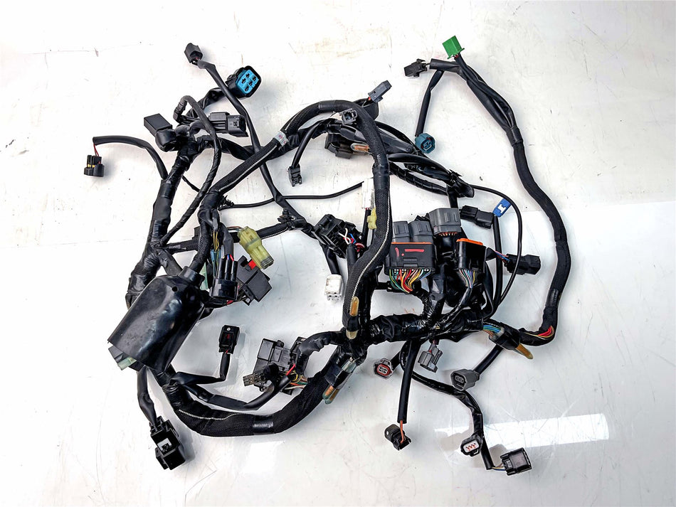 2019 Kawasaki Ninja 400 KRT Edition Wiring Harness Loom - 260312797