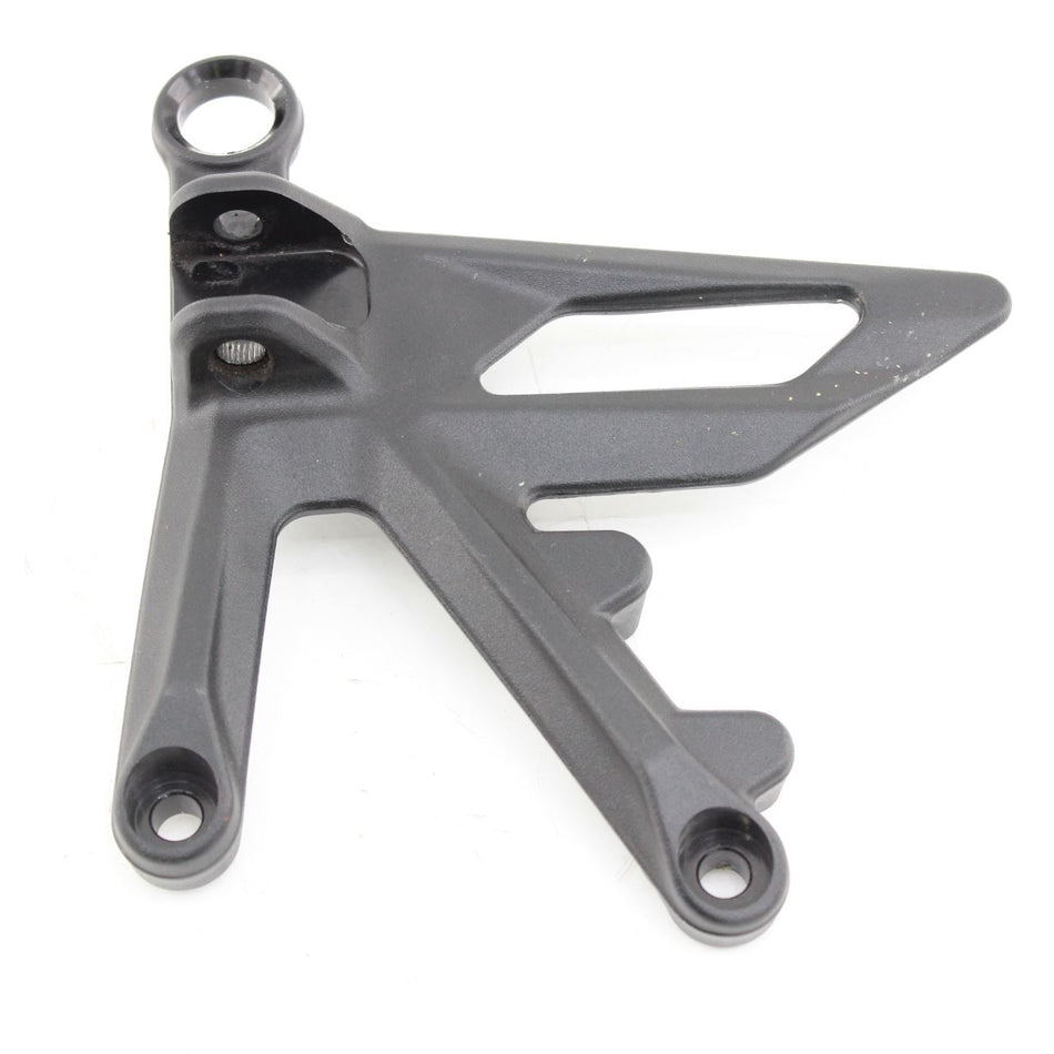 2021 KTM 1290 SUPERDUKE R 21 R/H Front Footrest Hanger - 61703039000C1