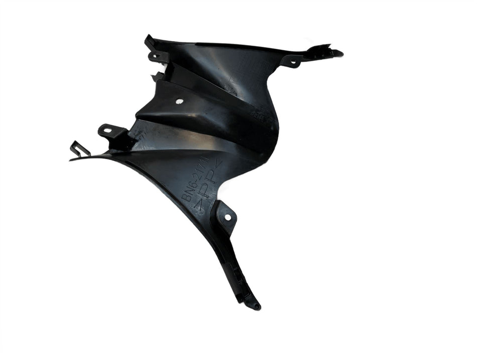 2017 Yamaha YZF R6 Front Inner Fairing Panel BN62171E