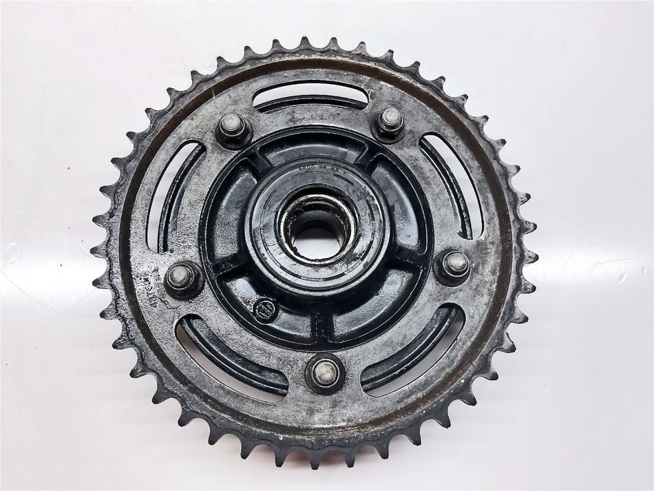 2008 Suzuki GSX1300R Hayabusa Rear Sprocket Carrier - 6461035F30000