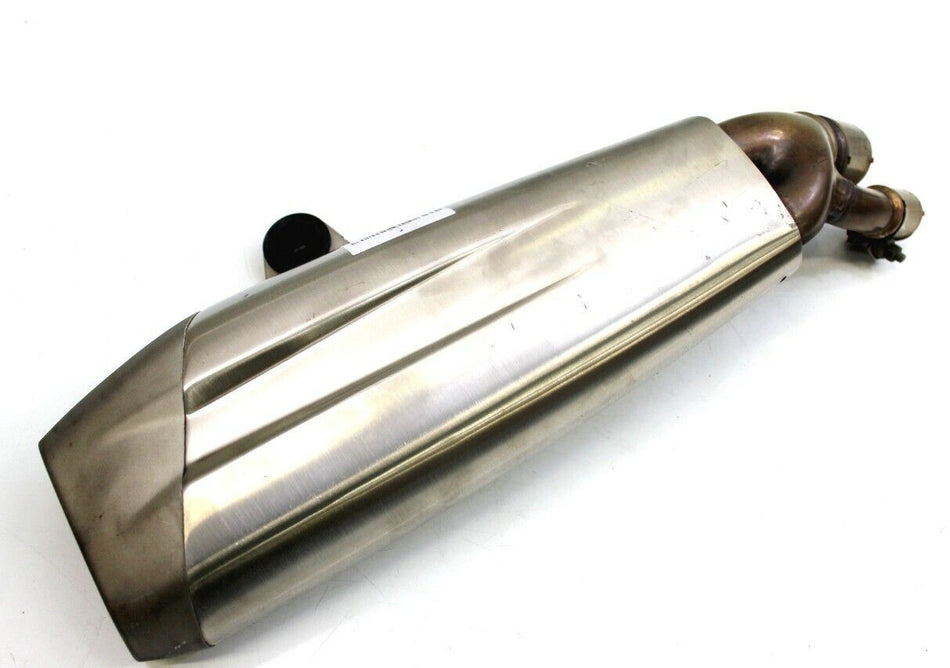 2018 BMW S 1000 RR Rear Genuine silencer exhaust # 18 51 8 561 653