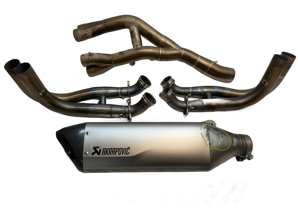 2023 BMW M1000R Full Exhaust System 18519830141