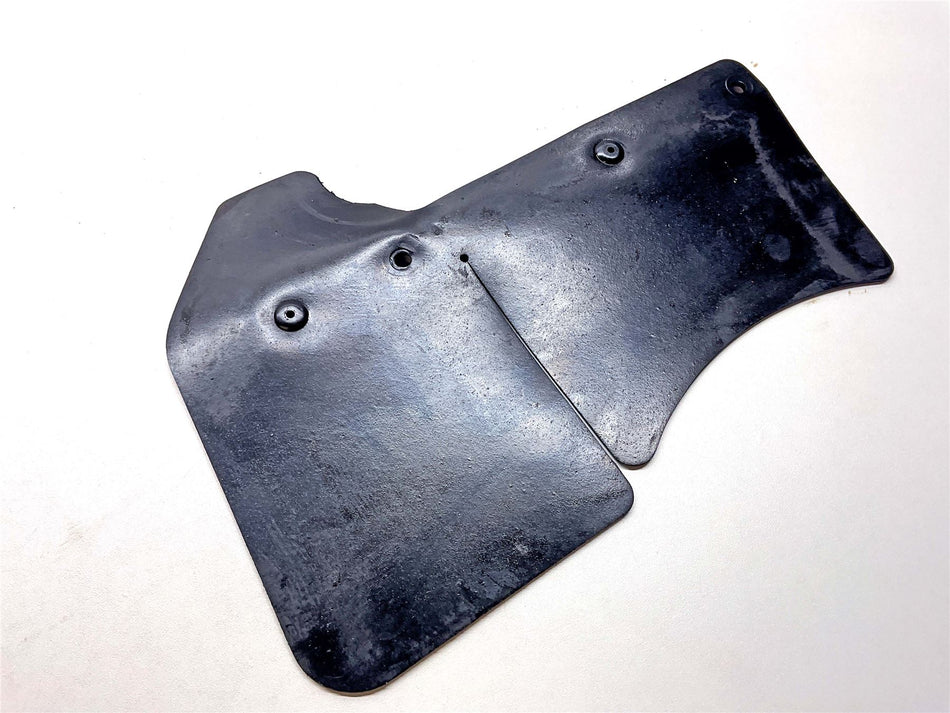 2024 Vespa GTS125 Rear Mudguard Splash Flap - 620236