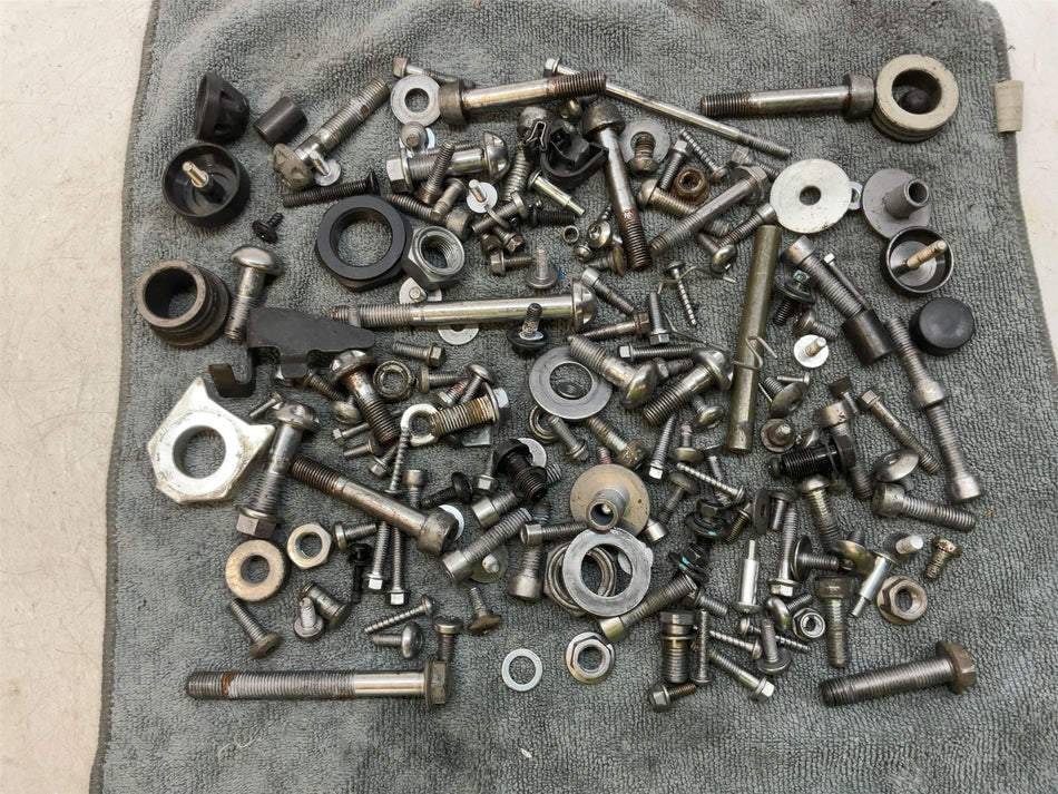 2019 Triumph Street Triple 765 Assorted Nuts Bolts Fixings FIXINGSKIT