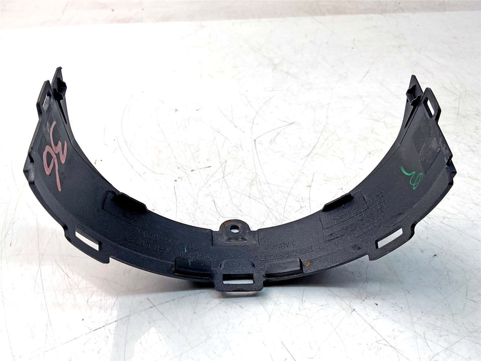 2025 Honda Super Cub 125 FRONT FAIRING LOWER TRIM - 53207K0G9000