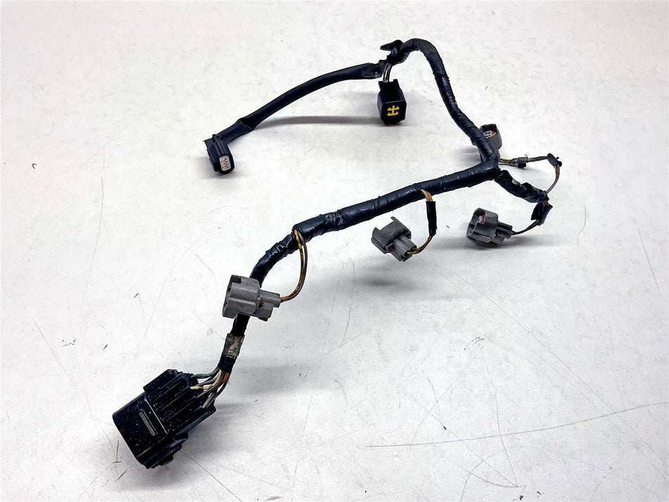2015 Suzuki GSX650F Secondary Wiring Harness Loom - 3662017H01000